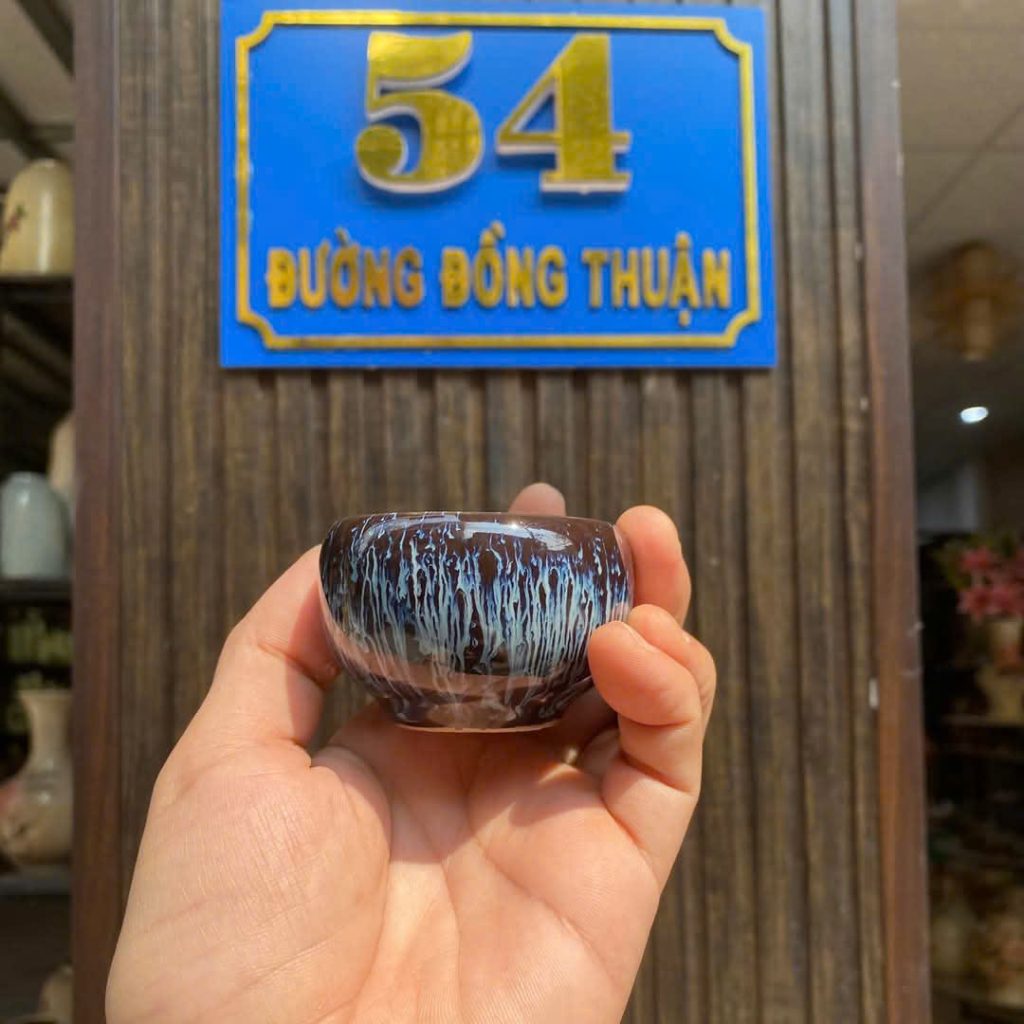 Lo dien xuong gom kong 18