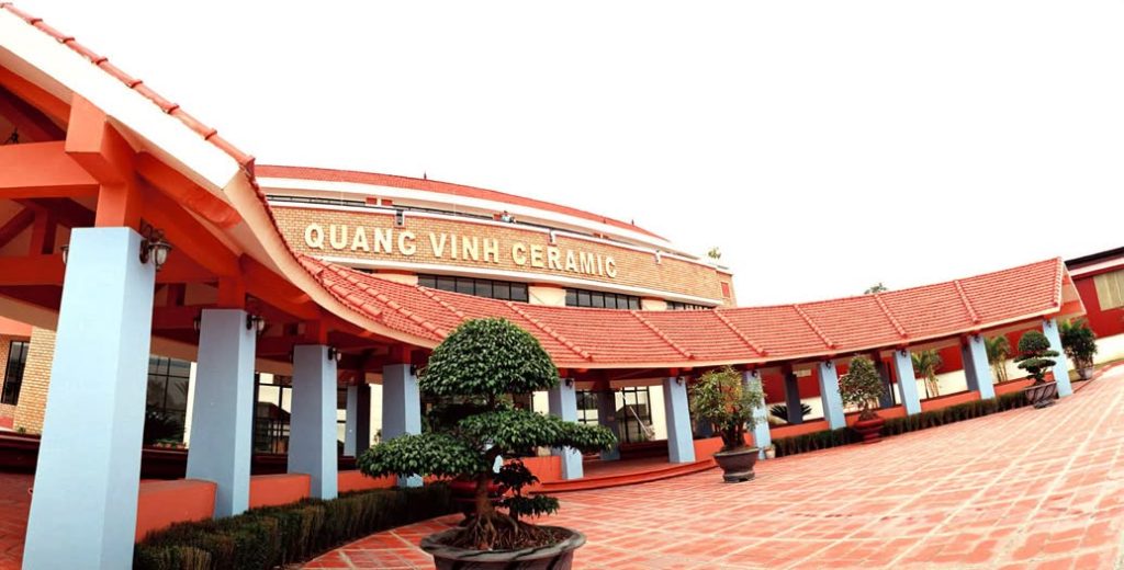 Gốm sứ Quang Vinh: Tinh hoa truyền thống gặp gỡ khoa học kỹ thuật gốm sứ quang vinh